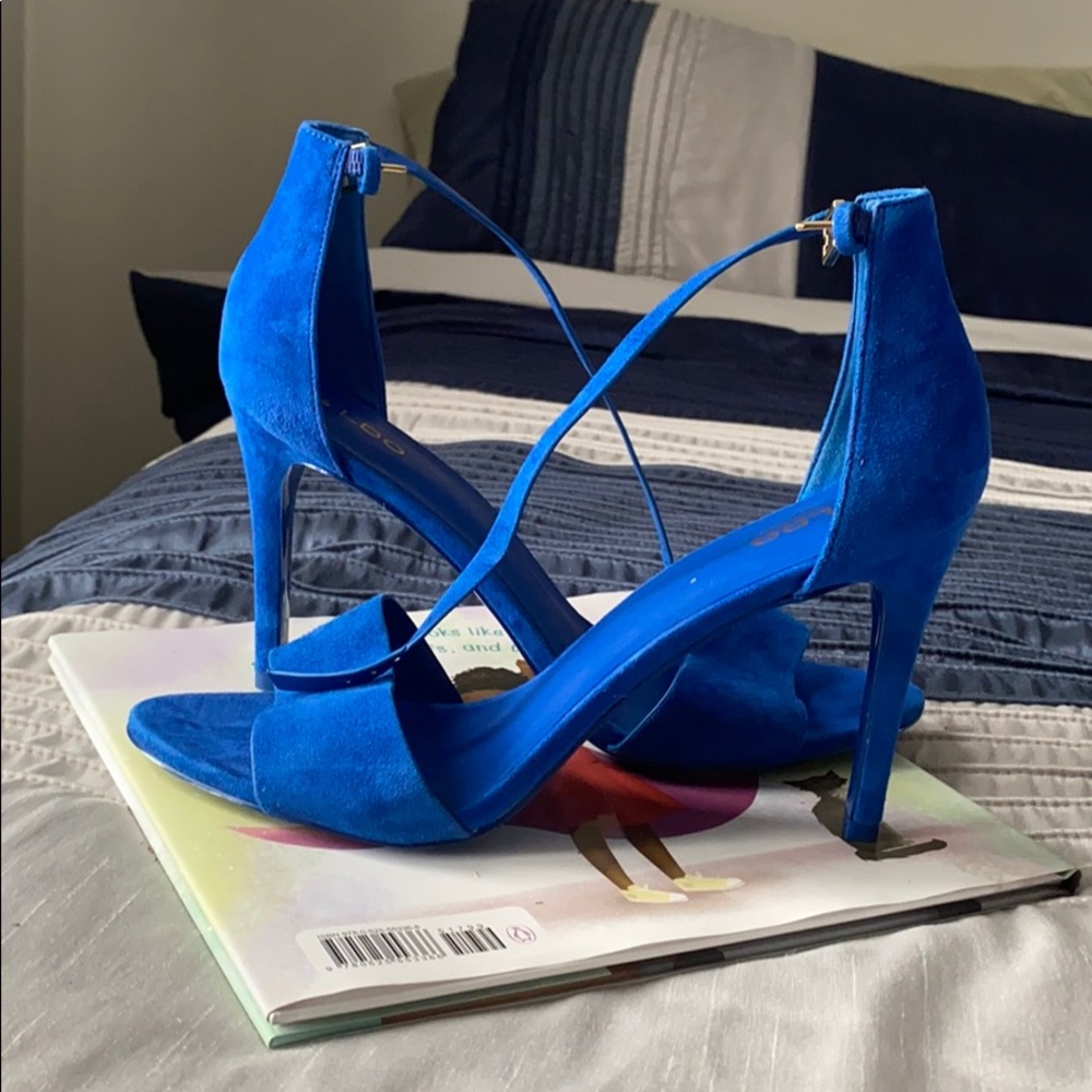 Pretty heels